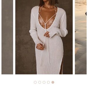 Tan + lines - Never worn